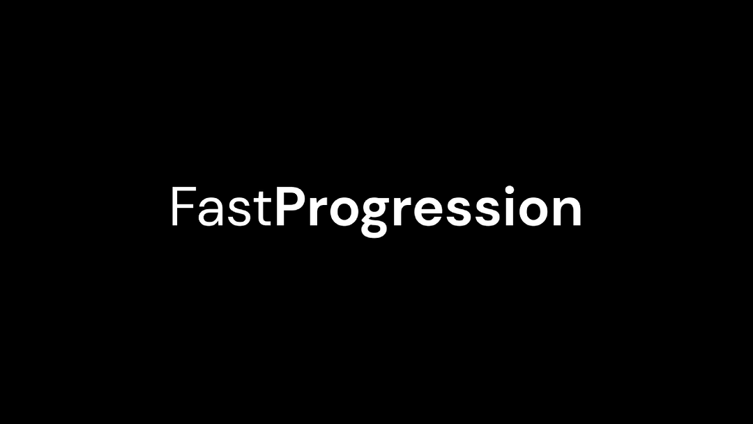 Fast Progression cover